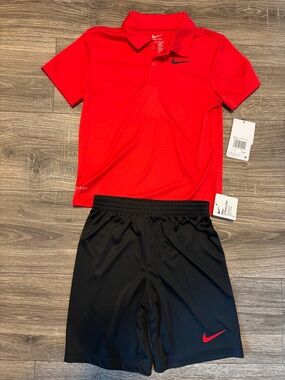 Boys Nike set